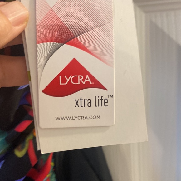 Maxine of Hollywood Swimsuit size 14 brand new with tags - Picture 4 of 12